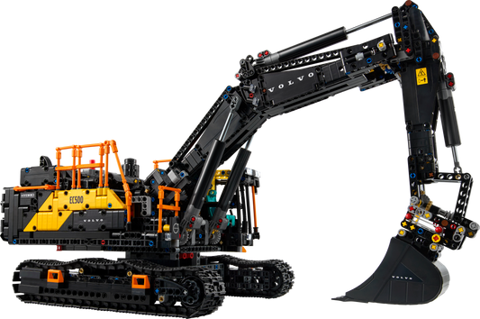 LEGO 42215 Escavatore Volvo EC500 Hybrid