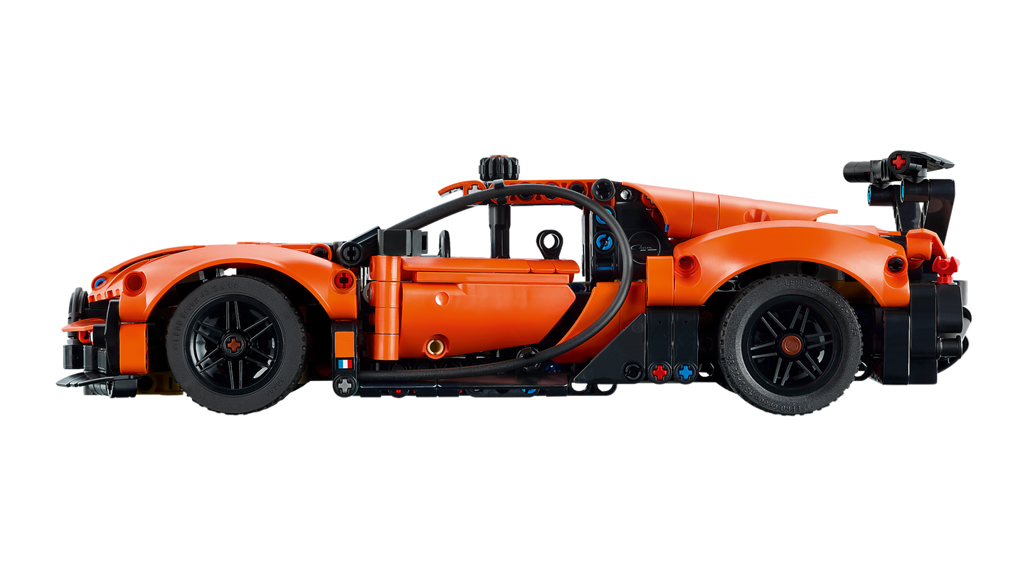 LEGO 42222 Hyper Car Bugatti Chiron Pur Sport