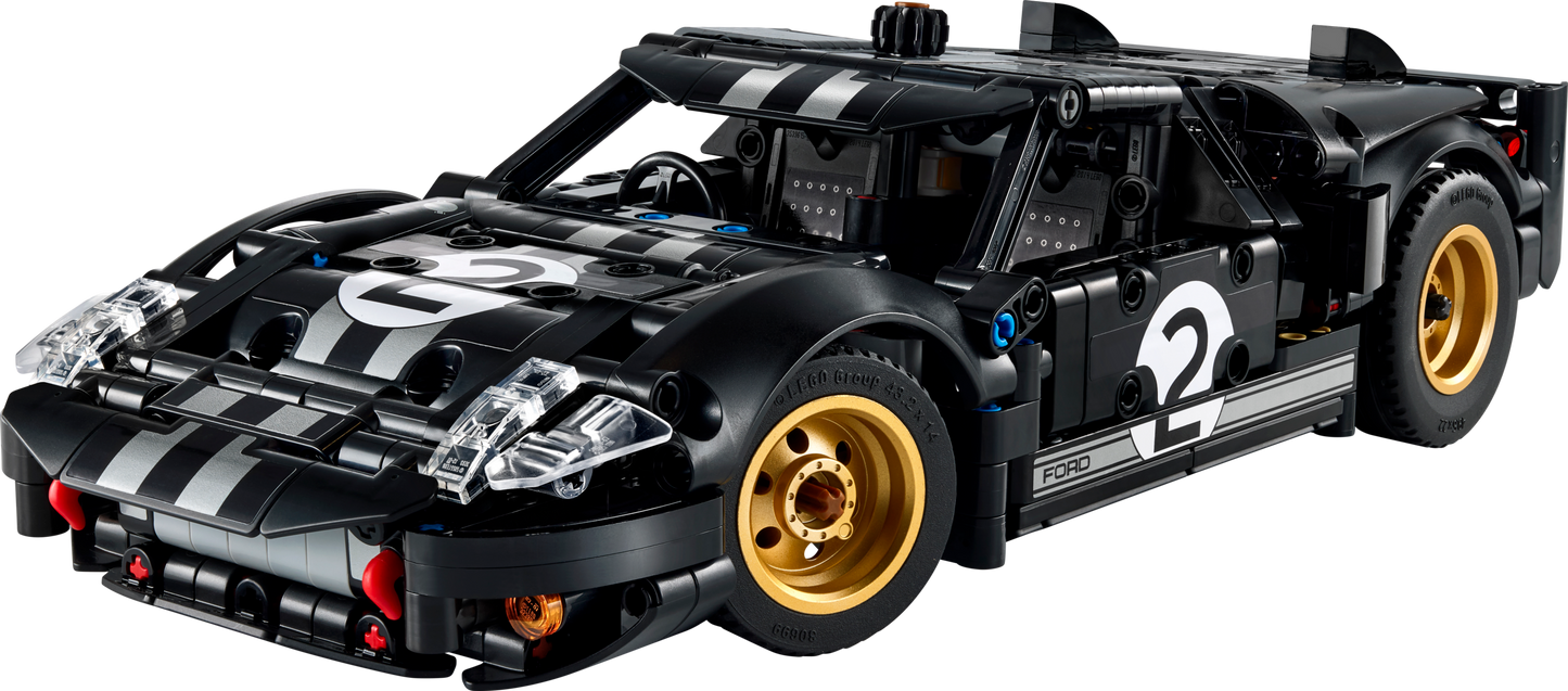 LEGO 42223 Auto da corsa Ford GT40 MKII 1966