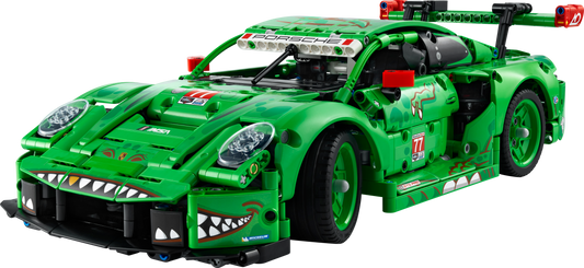 LEGO 42224 Auto Porsche 911 GT3 R REXY AO Racing