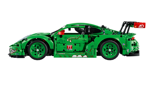 LEGO 42224 Auto Porsche 911 GT3 R REXY AO Racing