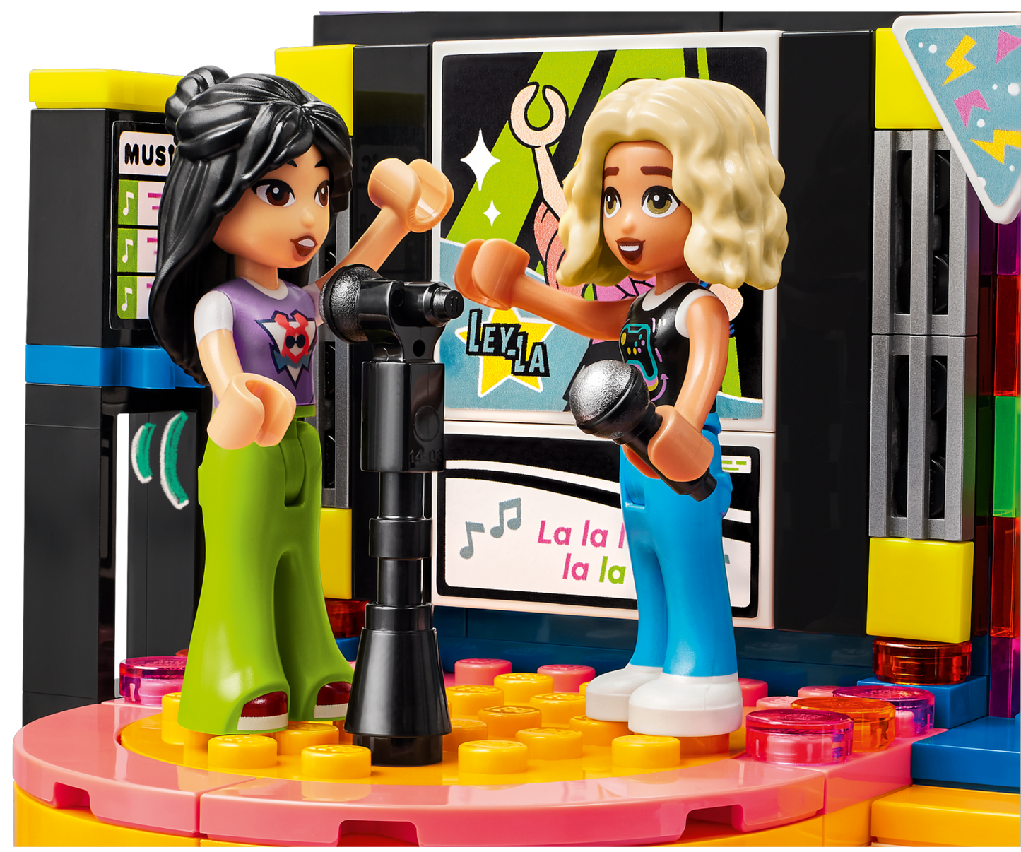 LEGO 42610 Karaoke Party