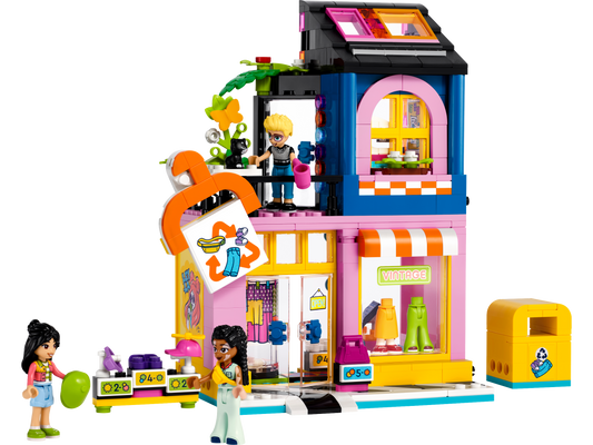 LEGO 42614 Boutique vintage
