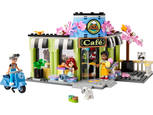 LEGO 42618 Caffe di Heartlake City