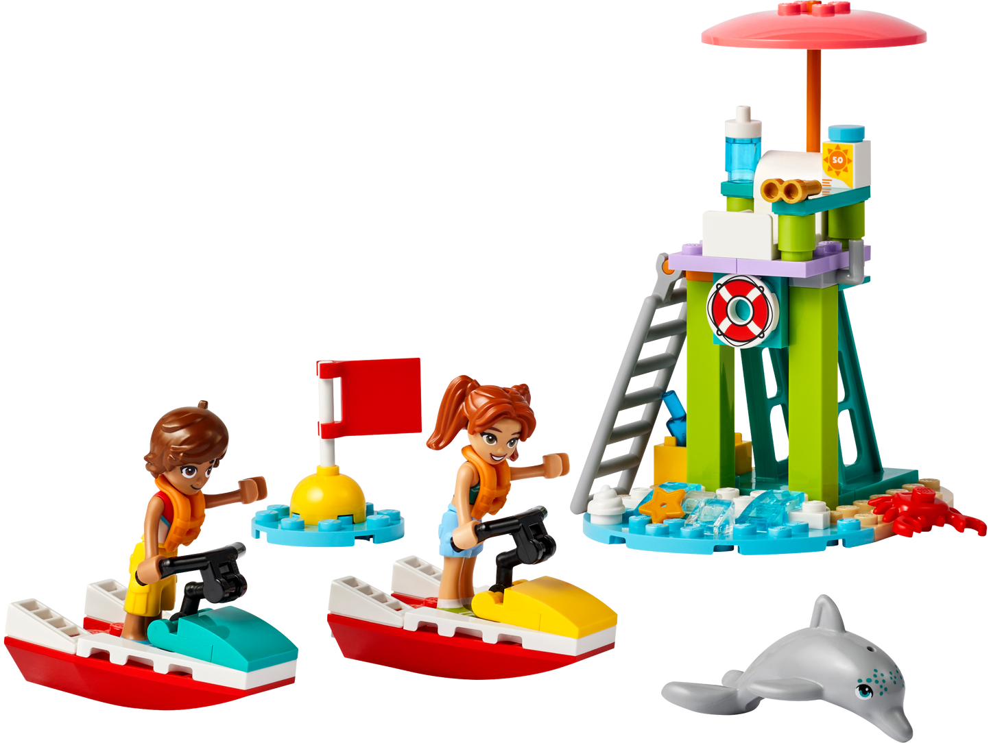 LEGO 42623 Moto d’acqua