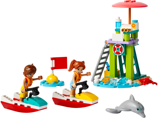 LEGO 42623 Moto d’acqua