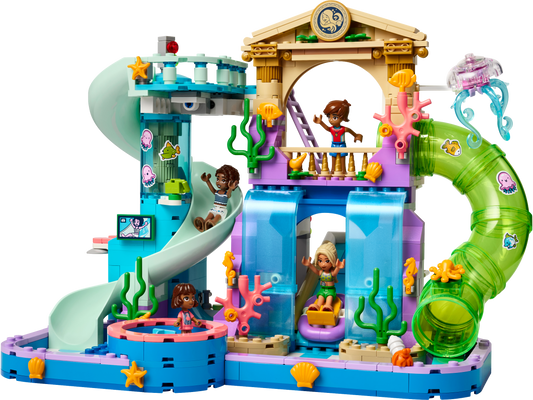 LEGO 42630 Parco acquatico di Heartlake City