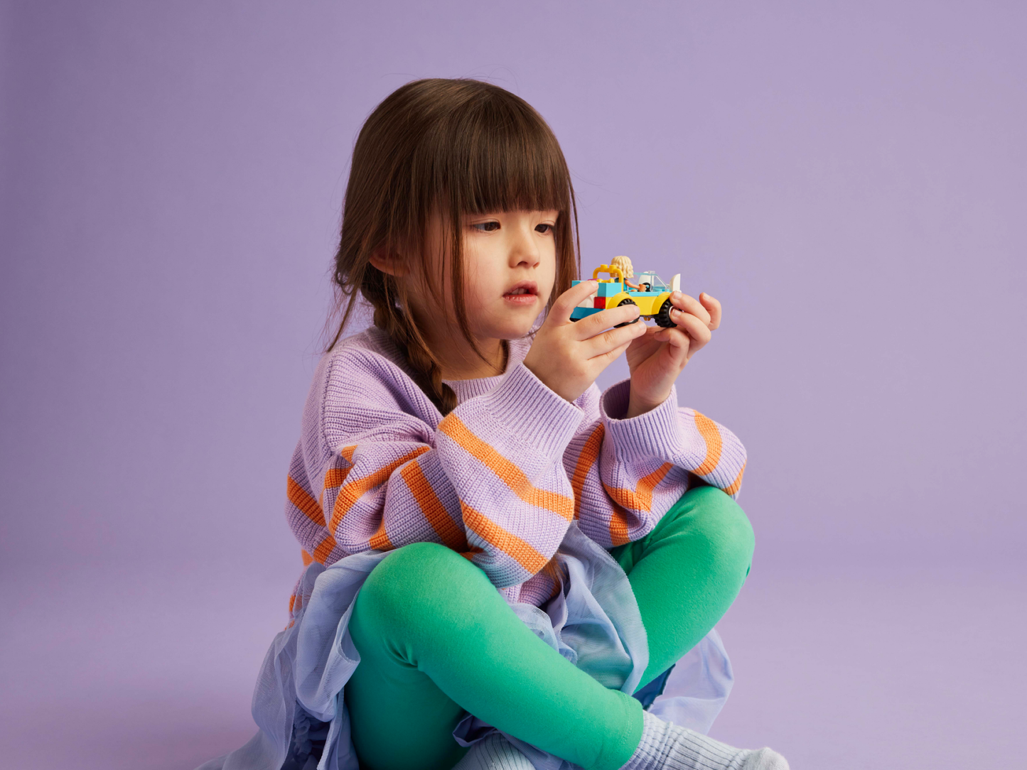 LEGO 42635 Auto per la toelettatura dei cani