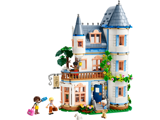 LEGO 42638 Bed And Breakfast al Castello