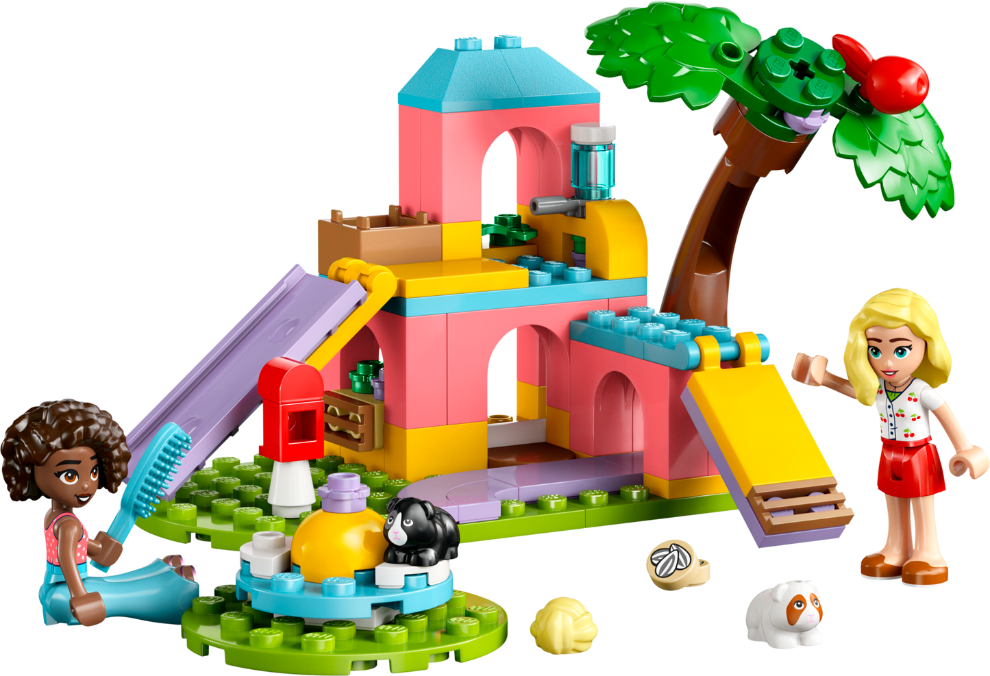 LEGO 42640 Il parco giochi dei porcellini d’India
