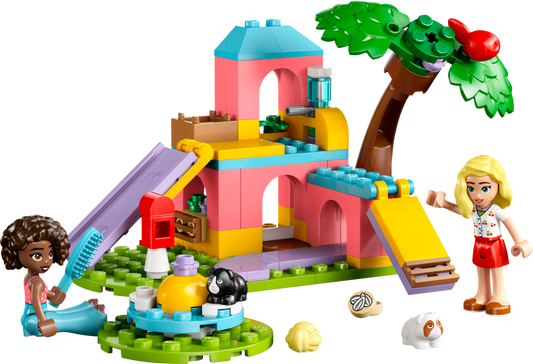 LEGO 42640 Il parco giochi dei porcellini d’India