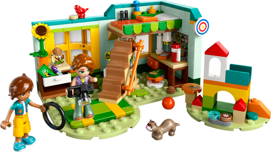 LEGO 42646 La camera di Autumn