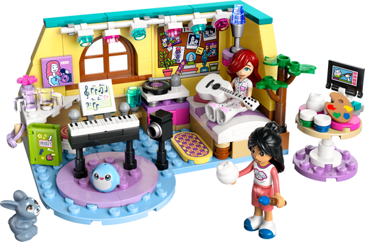 LEGO 42647 La cameretta di Paisley
