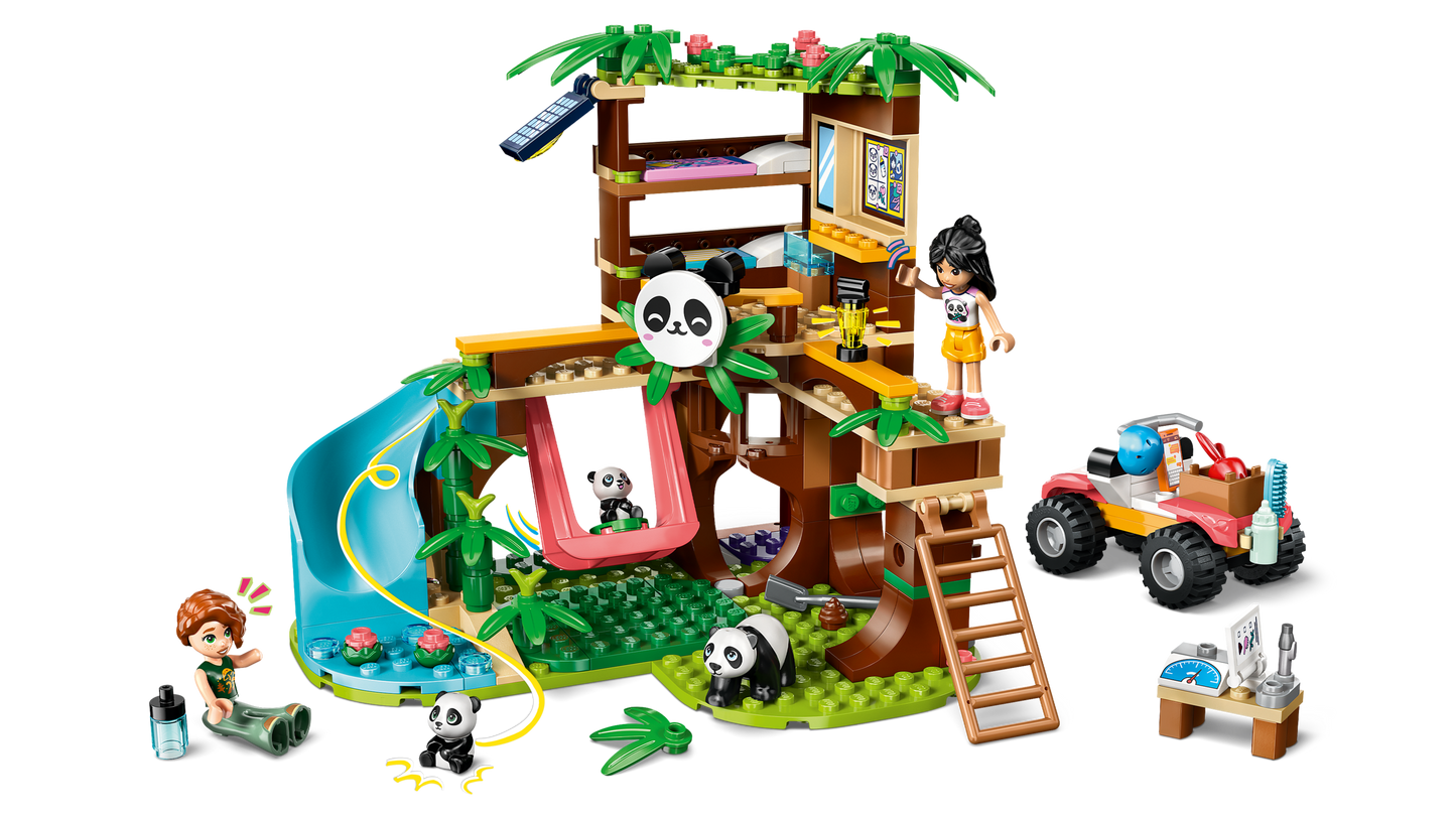 LEGO 42648 Il Santuario dei Panda