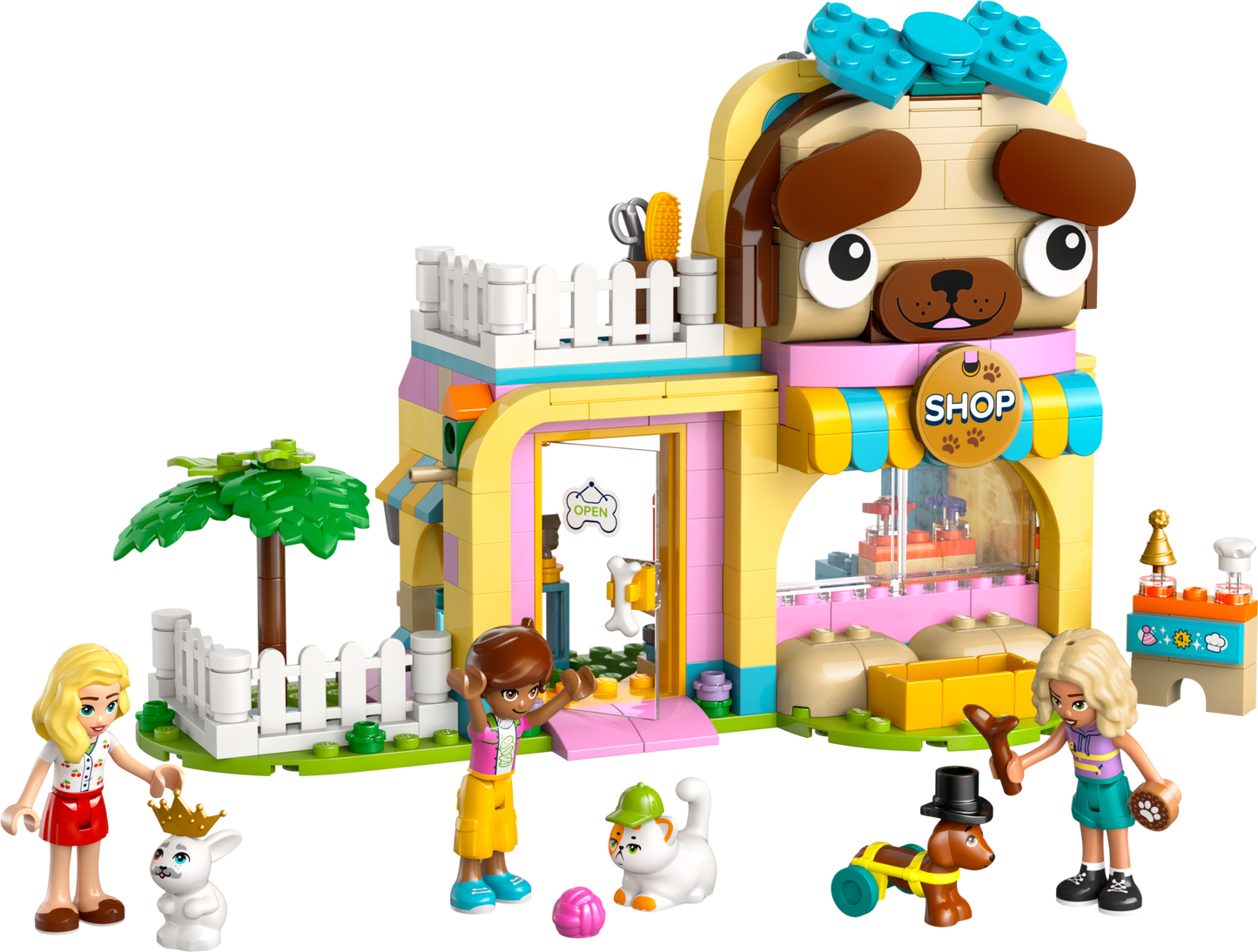 LEGO 42650 Pet Shop