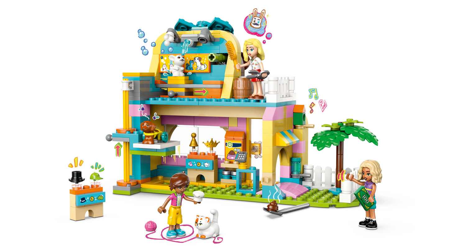 LEGO 42650 Pet Shop