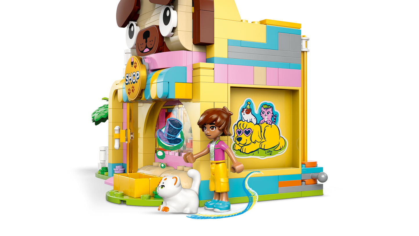 LEGO 42650 Pet Shop