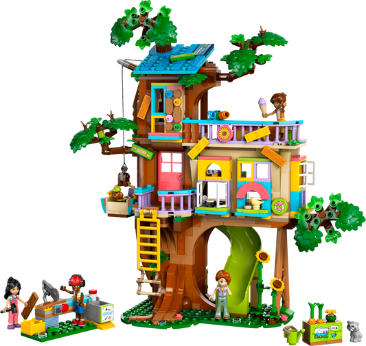 LEGO 42652 Casa sull’albero dell’amicizia