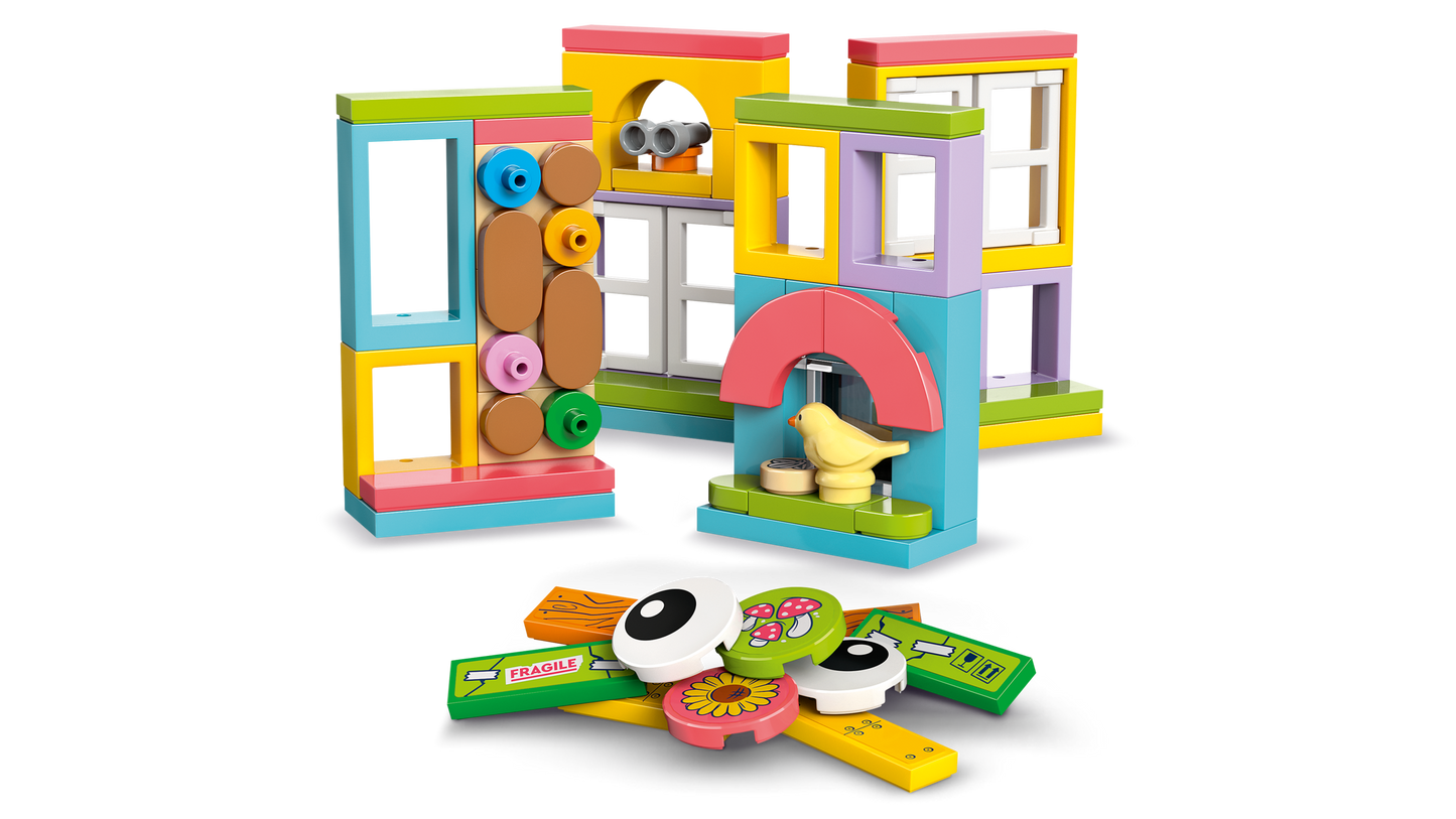 LEGO 42652 Casa sull’albero dell’amicizia