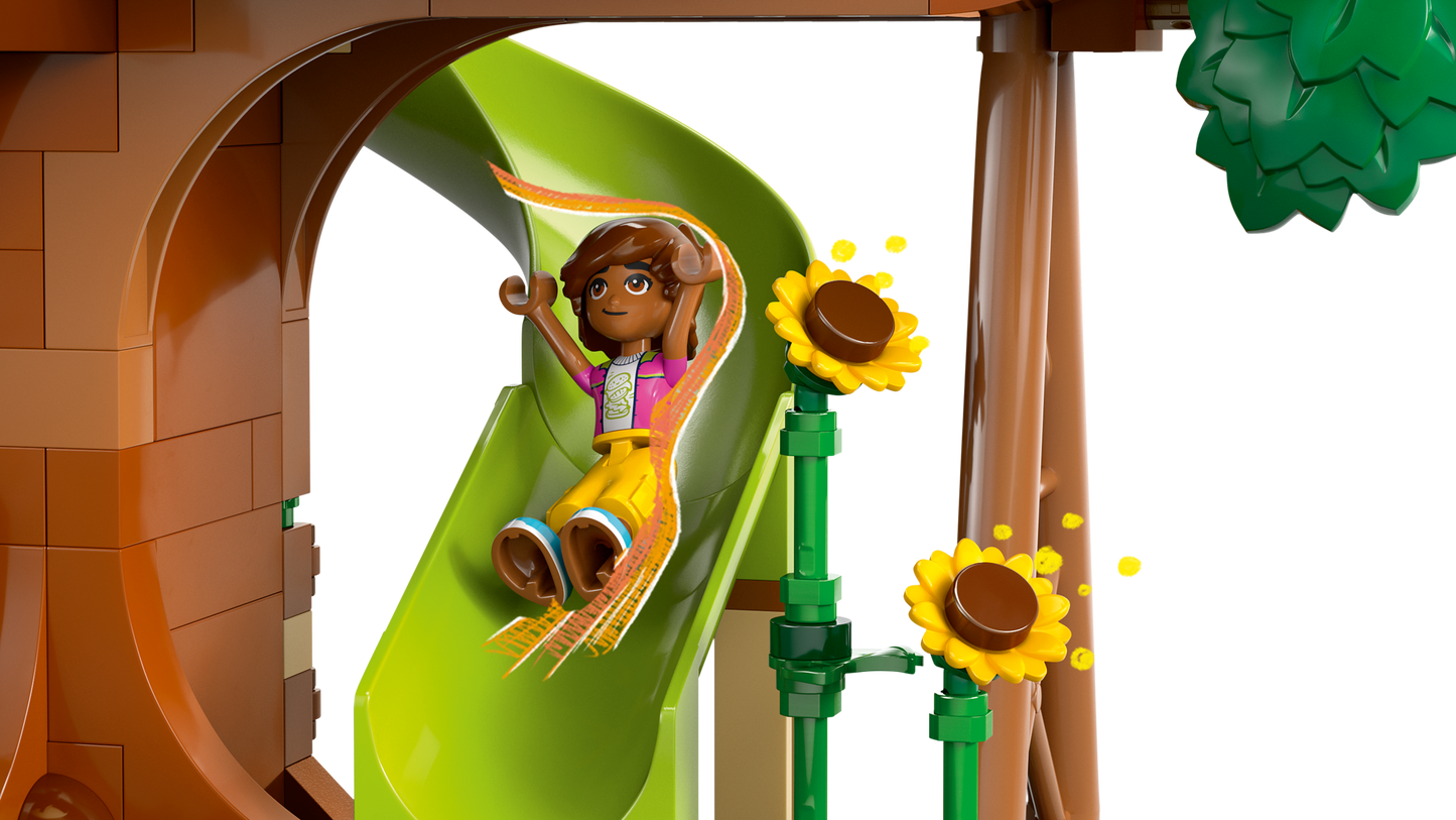 LEGO 42652 Casa sull’albero dell’amicizia