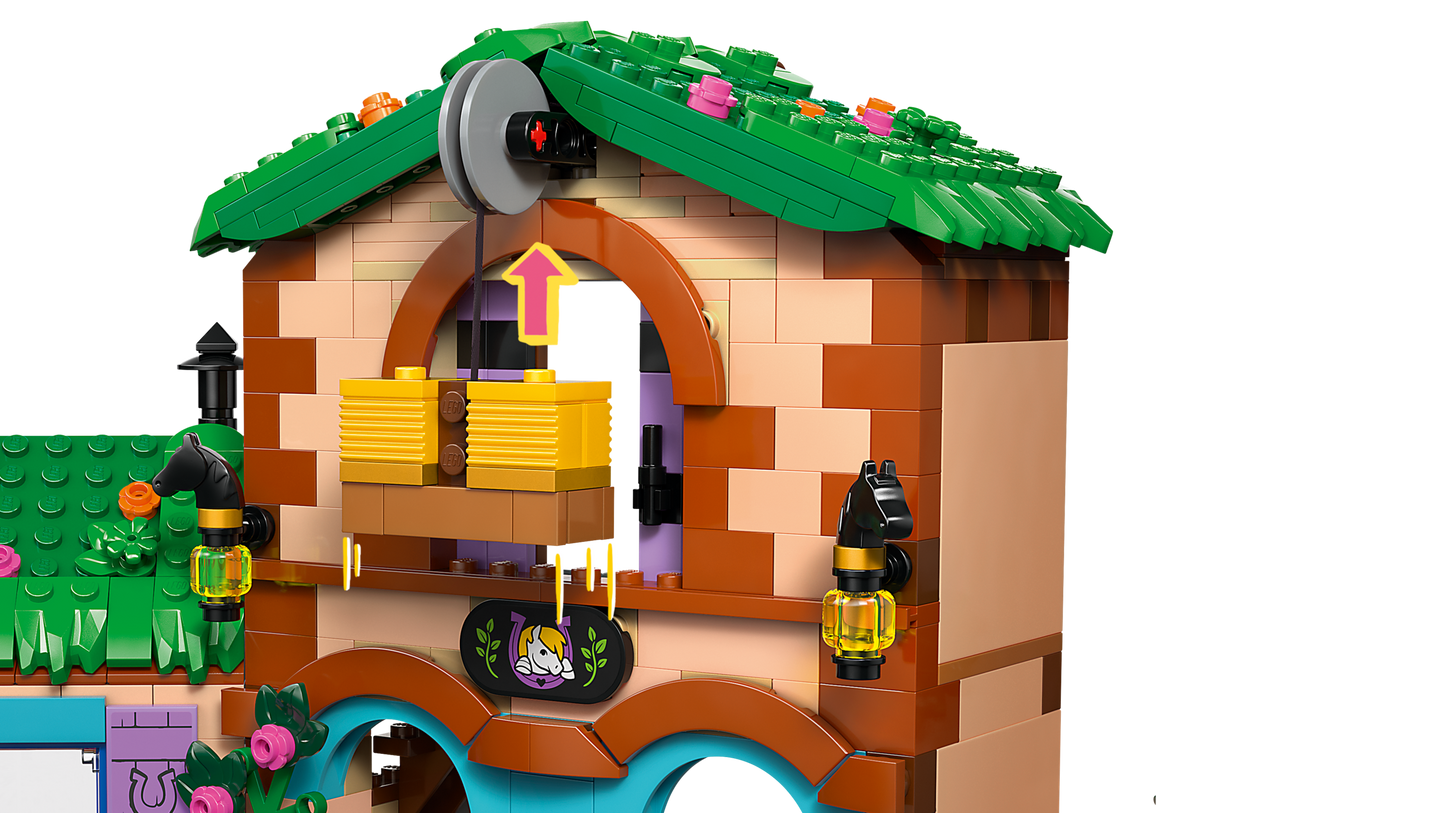 LEGO 42654 Ranch e scuderia dei pony