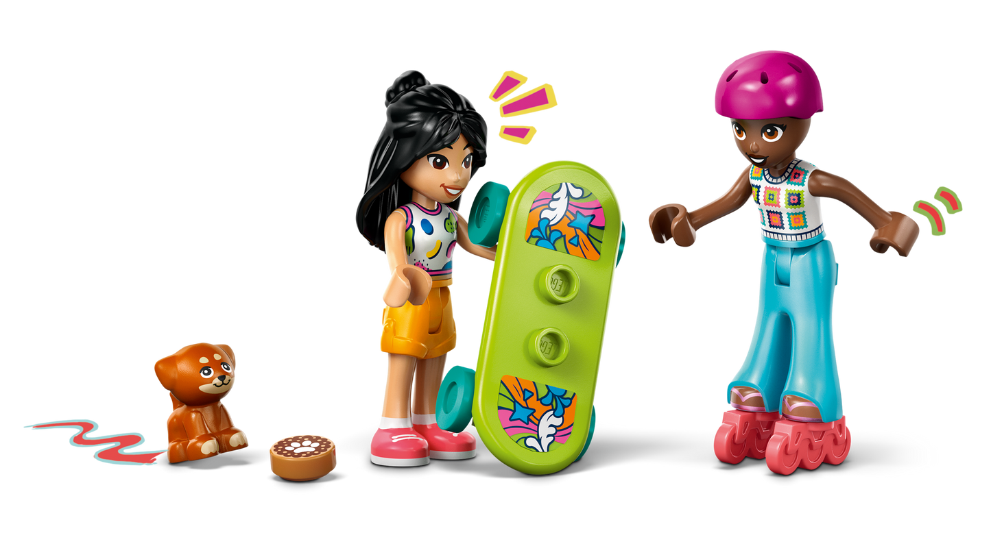 LEGO 42659 Viaggio in auto con il cucciolo