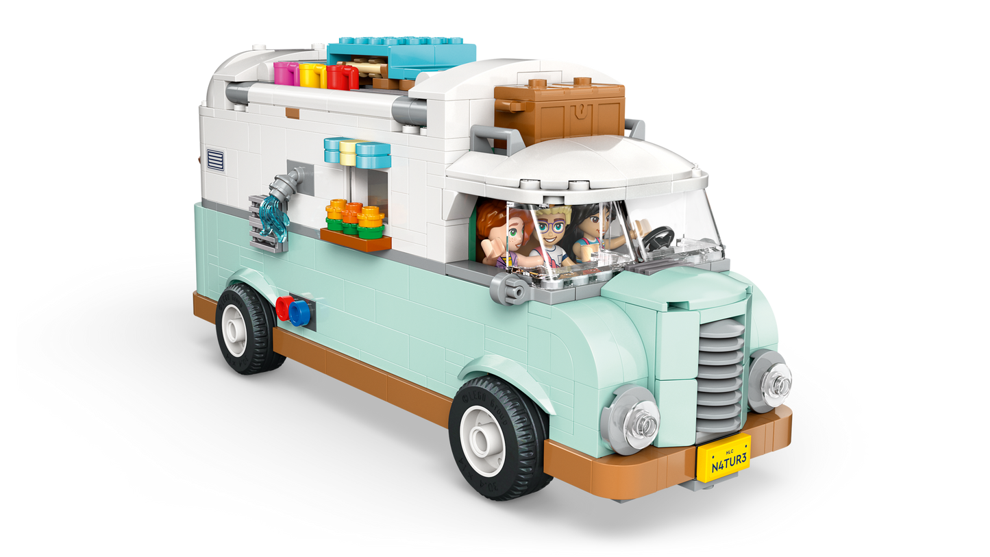 LEGO 42663 Avventura sul camper dell’amicizia