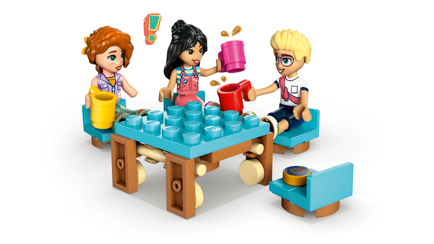 LEGO 42663 Avventura sul camper dell’amicizia