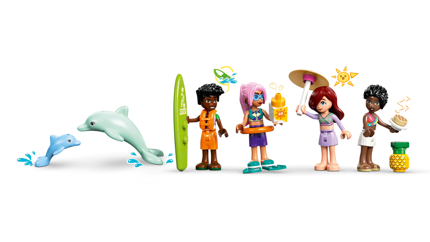 LEGO 42664 Avventura sul catamarano