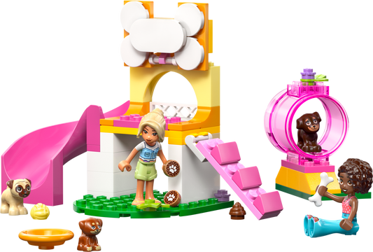 LEGO 42665 Il parco giochi dei cuccioli