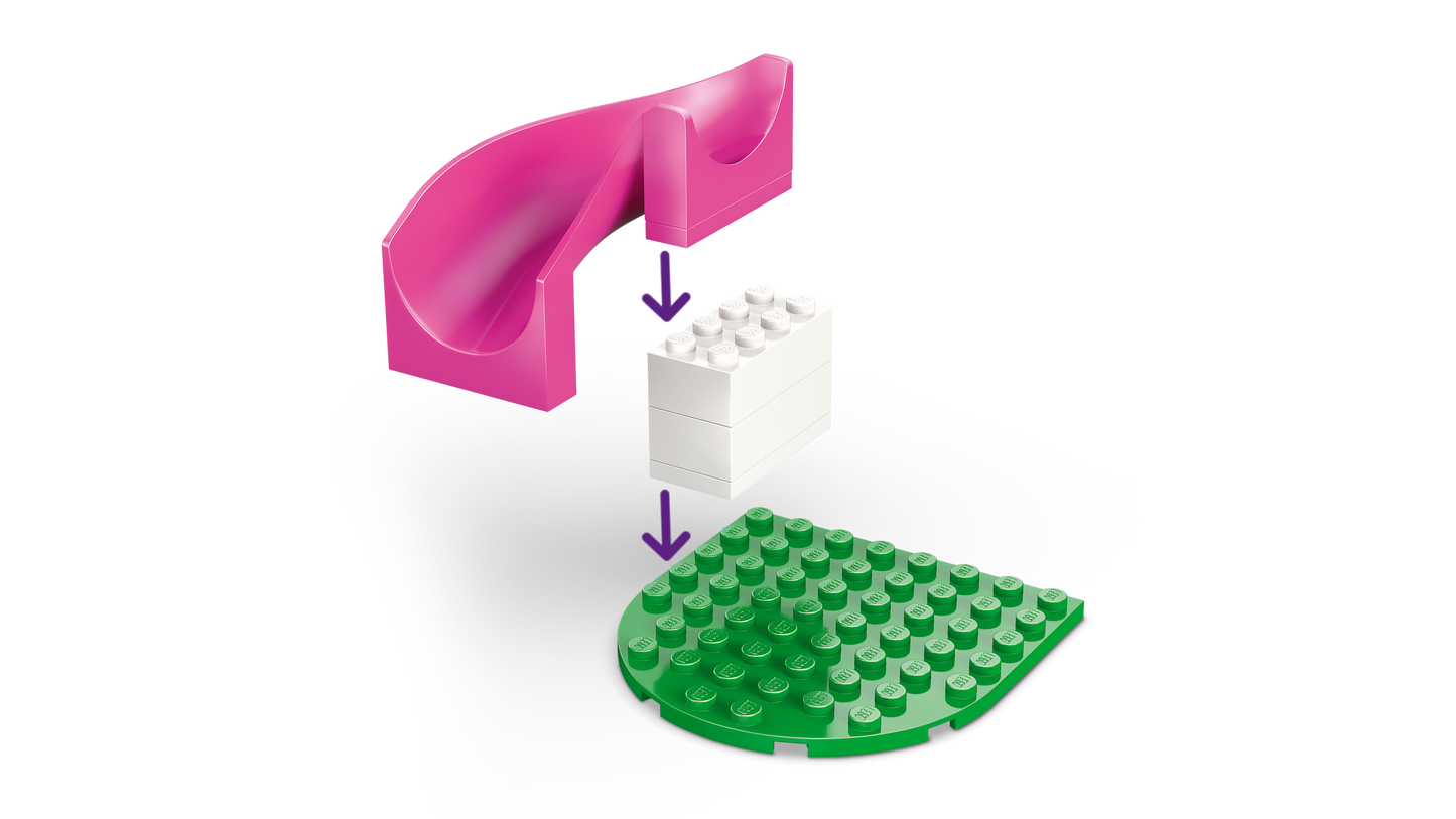 LEGO 42665 Il parco giochi dei cuccioli