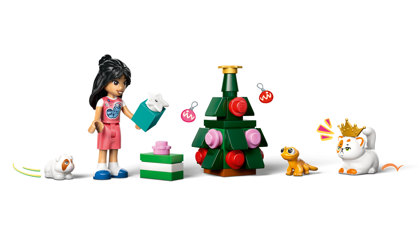 LEGO 42668 Calendario dell’Avvento 2025