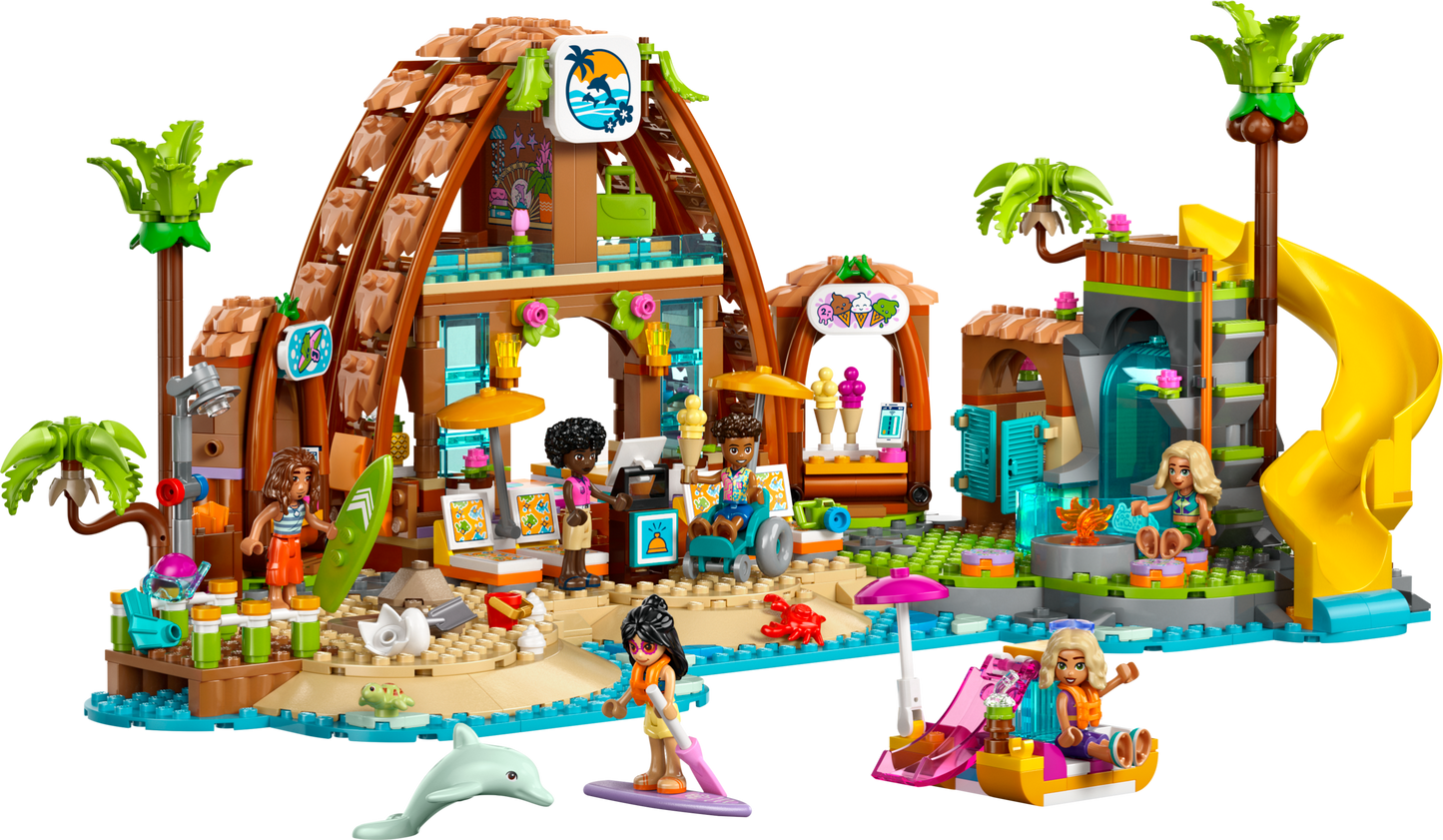 LEGO 42673 Vacanza al Beach Resort