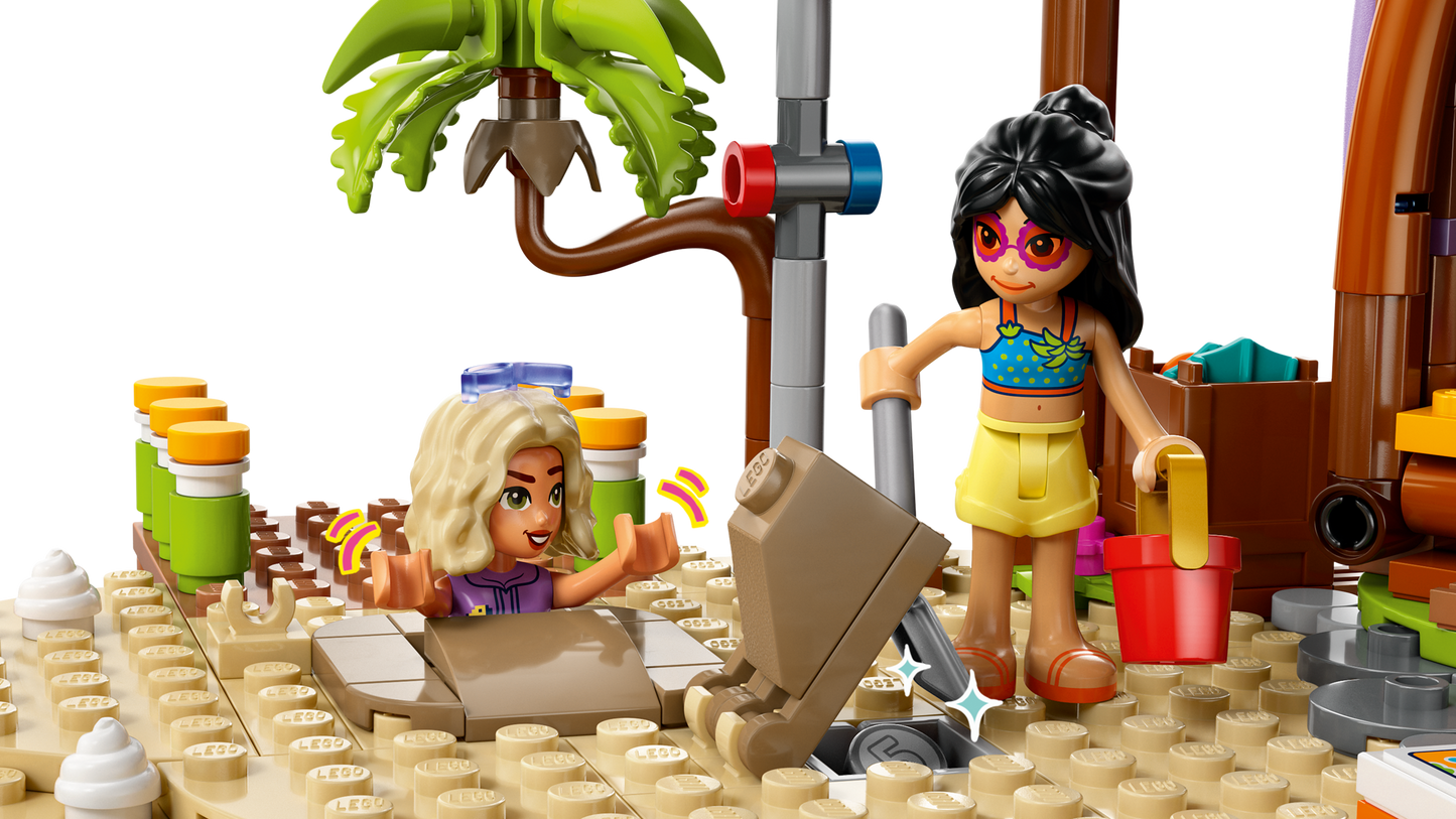 LEGO 42673 Vacanza al Beach Resort