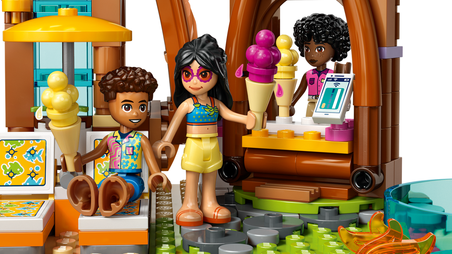 LEGO 42673 Vacanza al Beach Resort