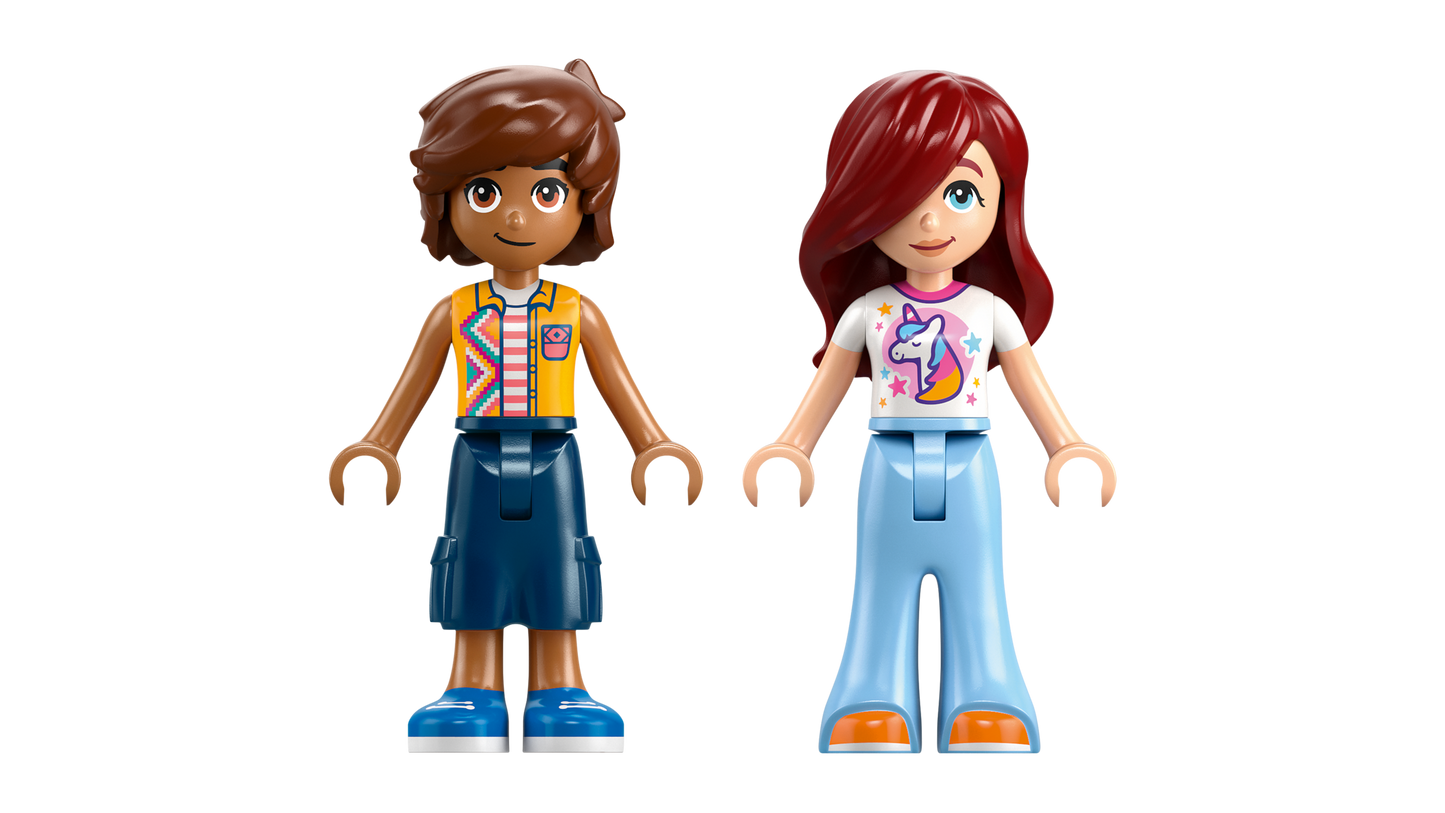 LEGO 42675 FriendsAuto-unicorno per la consegna di torte