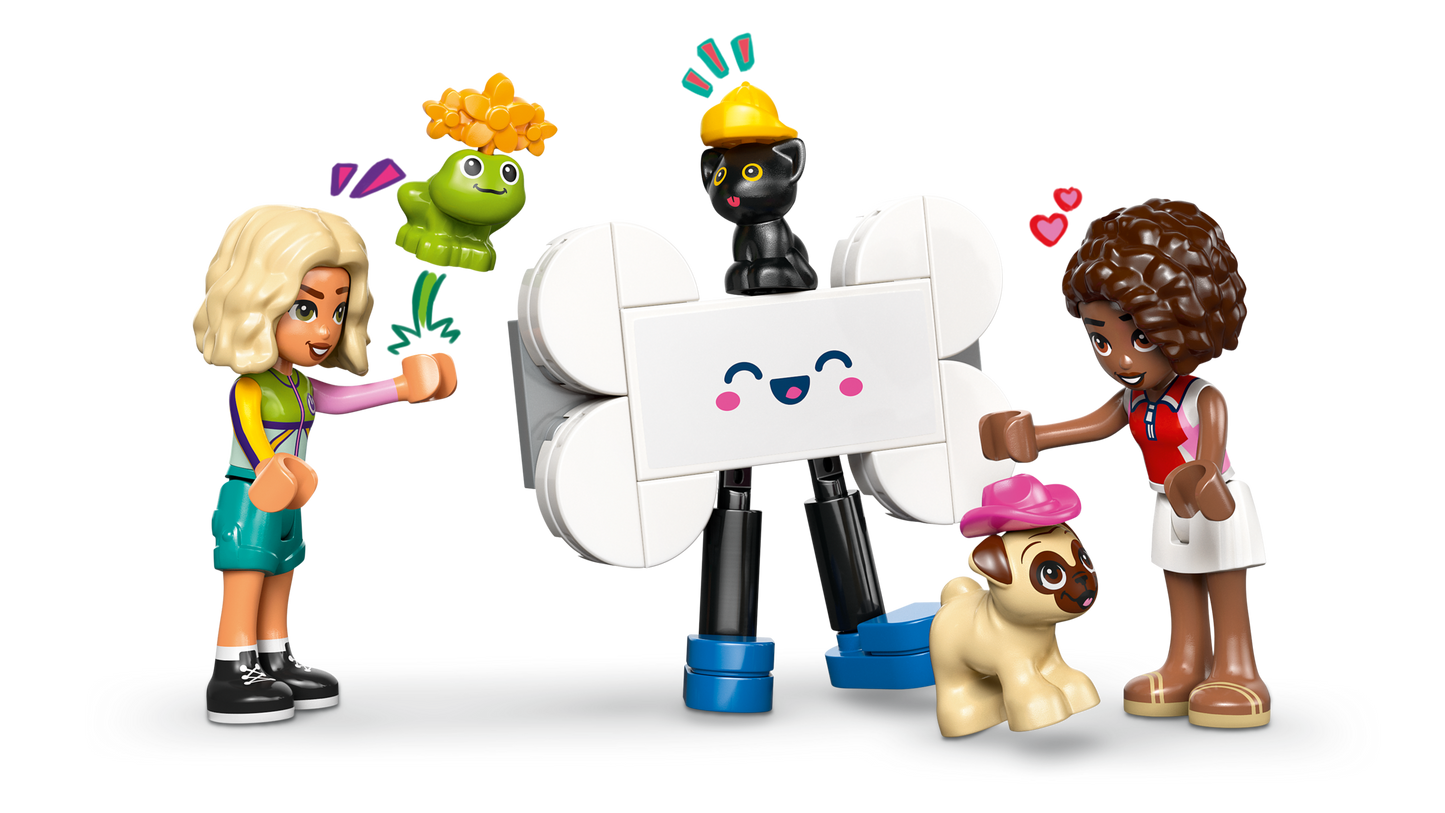 LEGO 42678 Furgone di accessori per animali