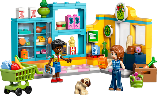 LEGO 42680 Minimarket di Heartlake City