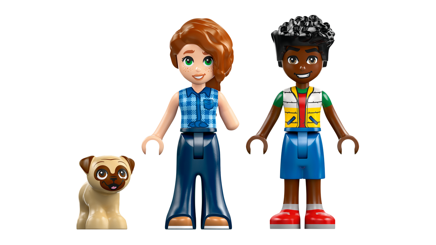 LEGO 42680 Friends Minimarket di Heartlake City