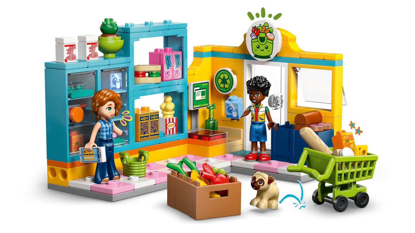 LEGO 42680 Minimarket di Heartlake City