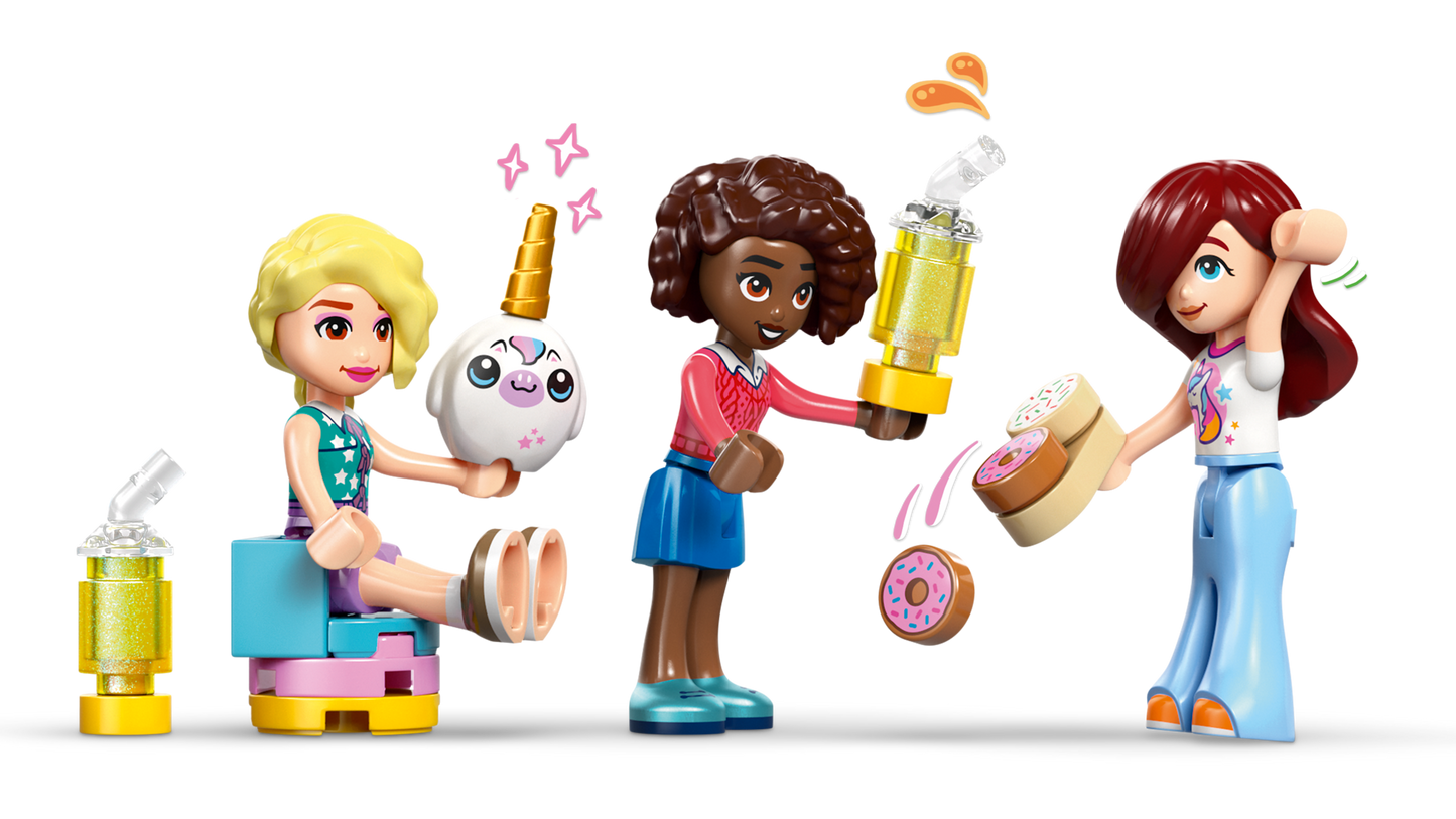 LEGO 42684 Friends Caffe dei sogni Unicorno