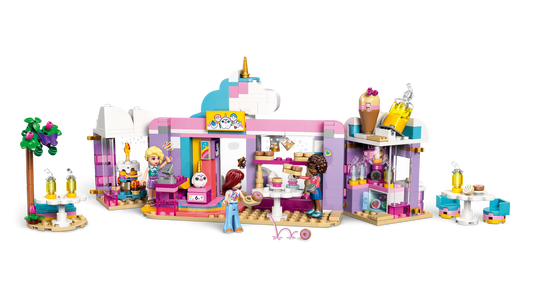 LEGO 42684 Caffe dei sogni Unicorno