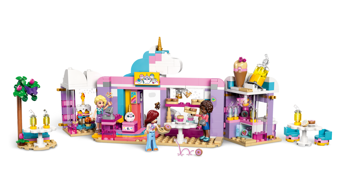 LEGO 42684 Friends Caffe dei sogni Unicorno