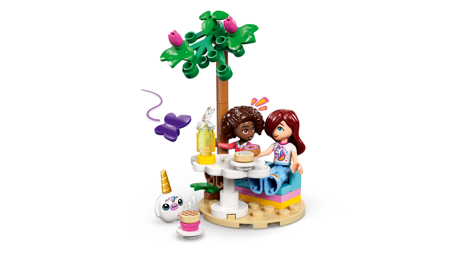 LEGO 42684 Friends Caffe dei sogni Unicorno