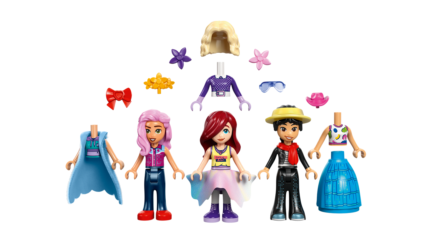 LEGO 42685 Friends Fashion Show di Heartlake City
