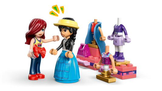 LEGO 42685 Fashion Show di Heartlake City