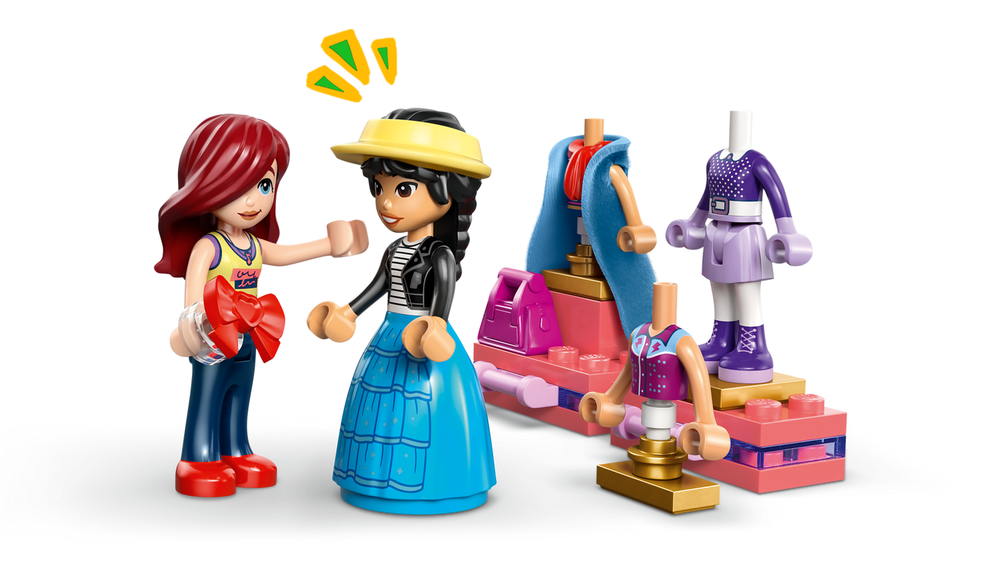 LEGO 42685 Friends Fashion Show di Heartlake City