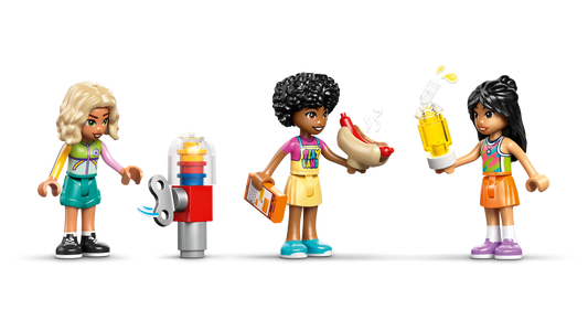 LEGO 42686 Parco giochi al coperto