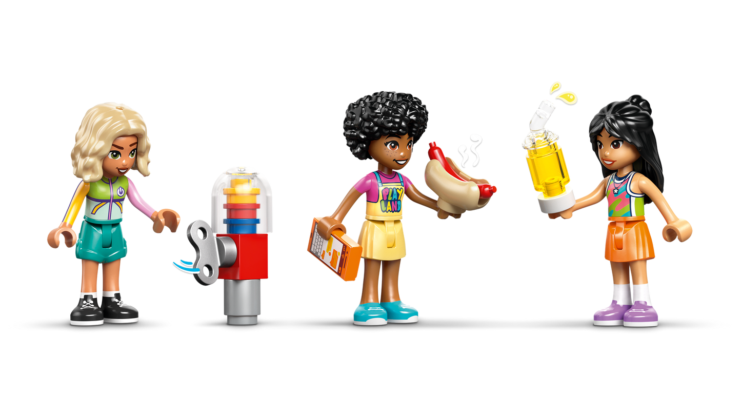 LEGO 42686 Friends Parco giochi al coperto
