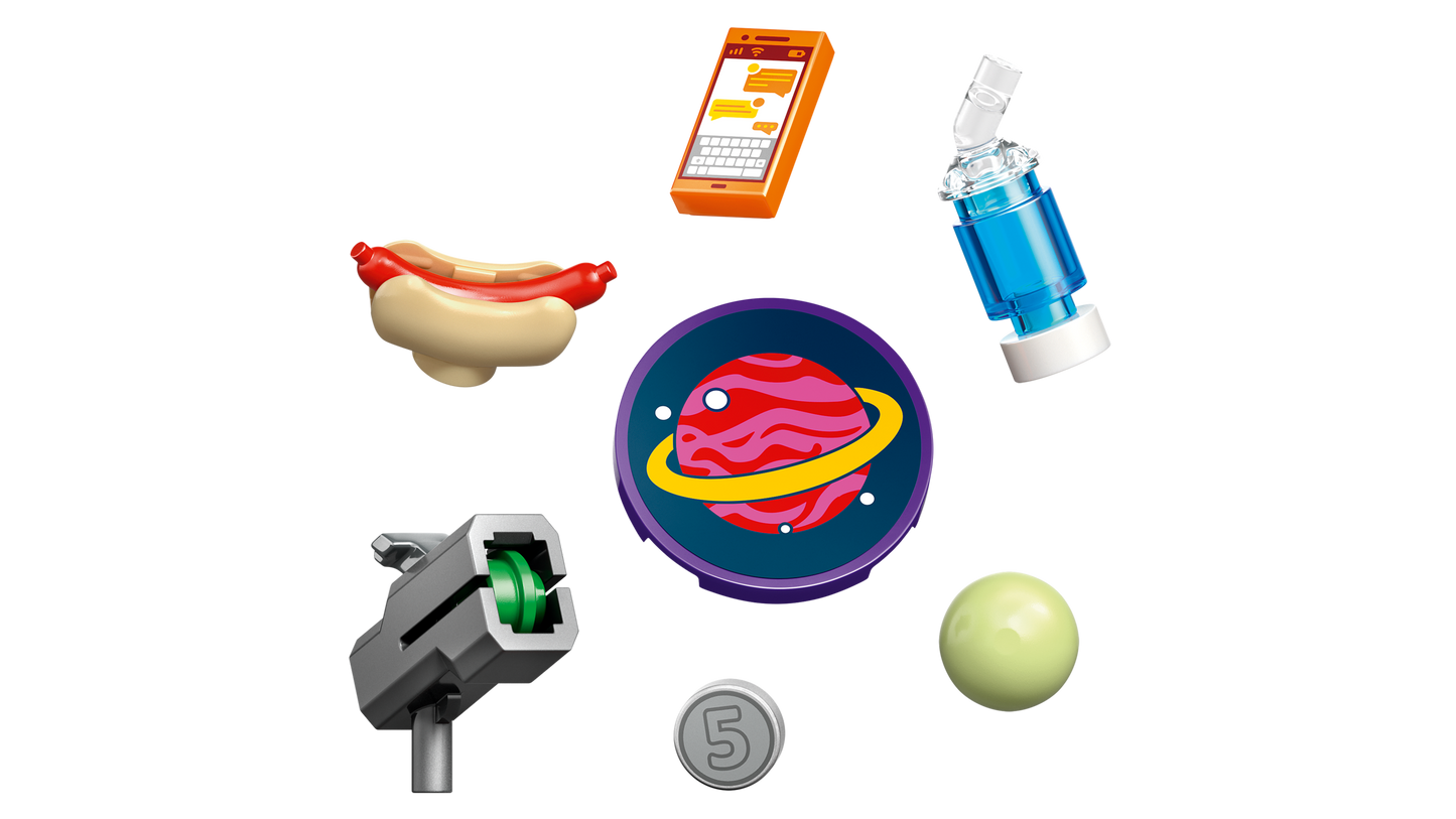 LEGO 42686 Parco giochi al coperto